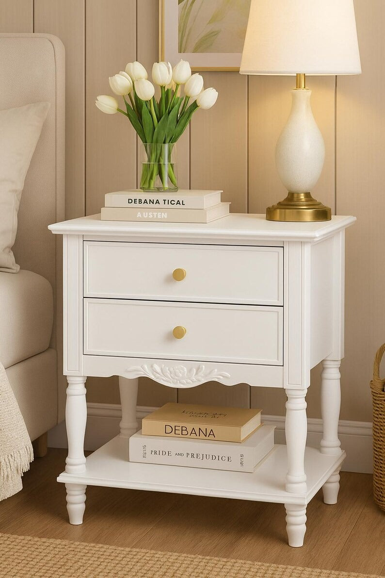 Modern Accent Nightstand