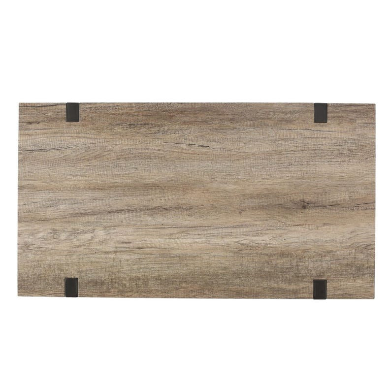 Modern Industrial Coffee Table