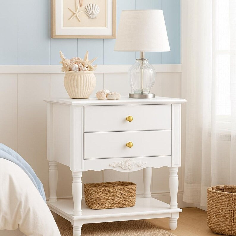 Modern Accent Nightstand