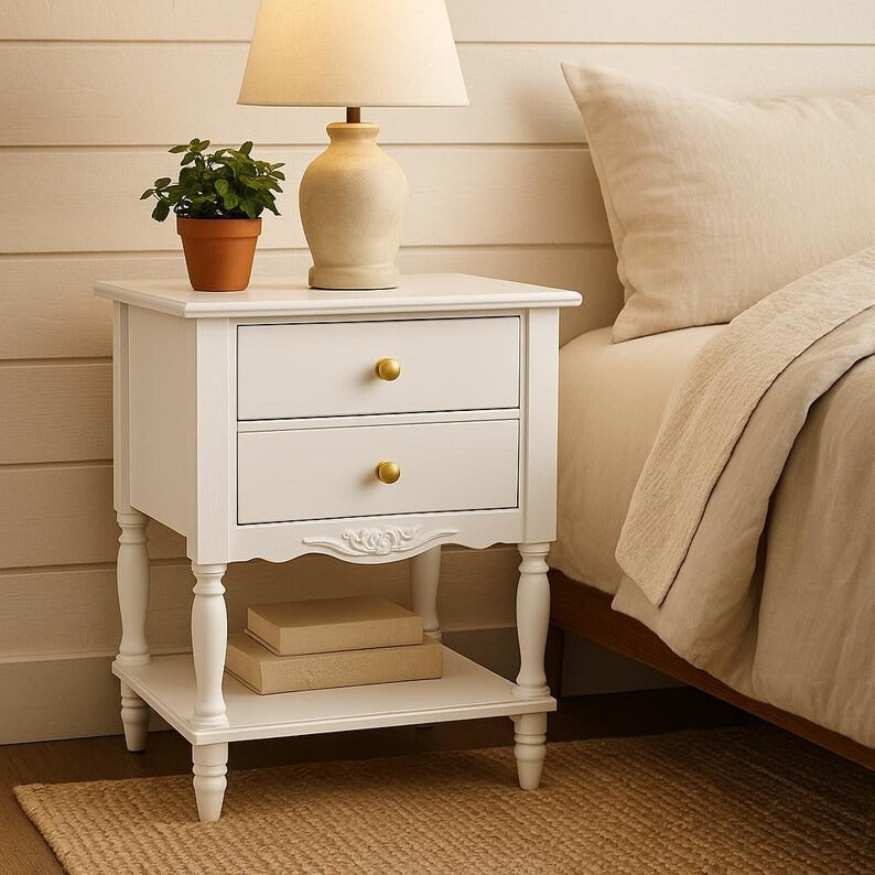Modern Accent Nightstand
