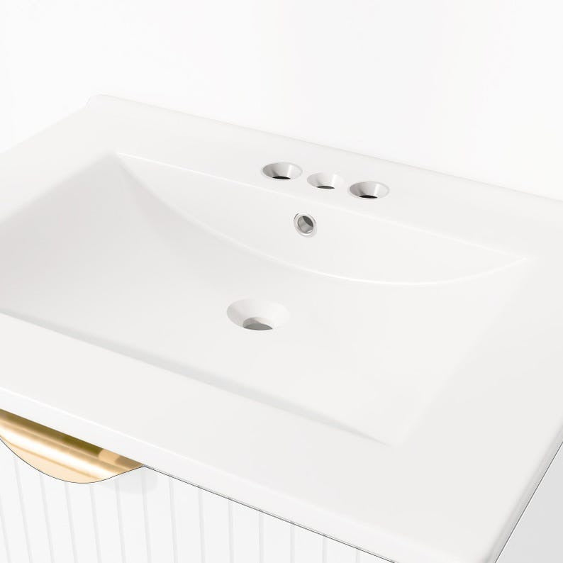 Minimalist 24" Bathroom Vanity