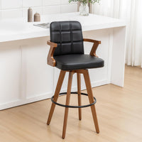 Walnut Black