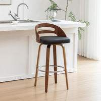 Walnut Black