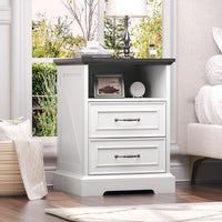 2 Drawers