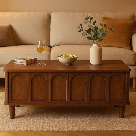 Lift Top Coffee Table with Storage