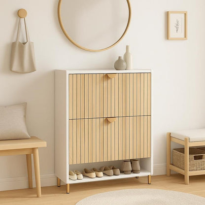 Modern Shoe Storage Cabinet