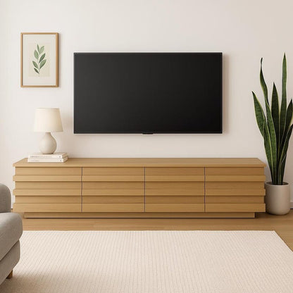 Modern Entertainment Center