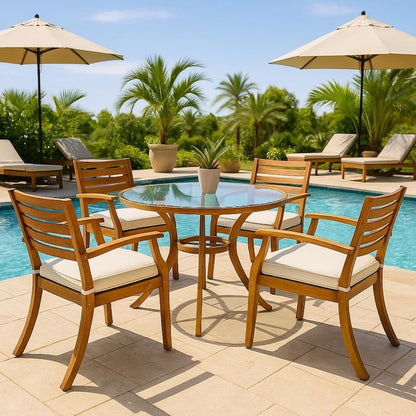 Hermosa Dining Set