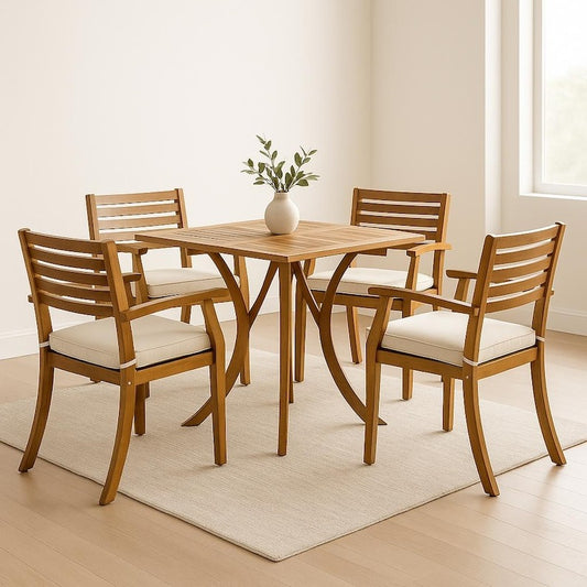 Hermosa Dining Set