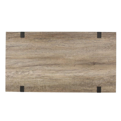 Modern Industrial Coffee Table