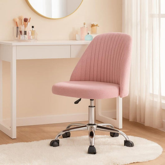 Cute Vanity Swivel Chair