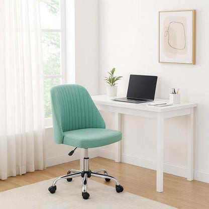 Cute Vanity Swivel Chair