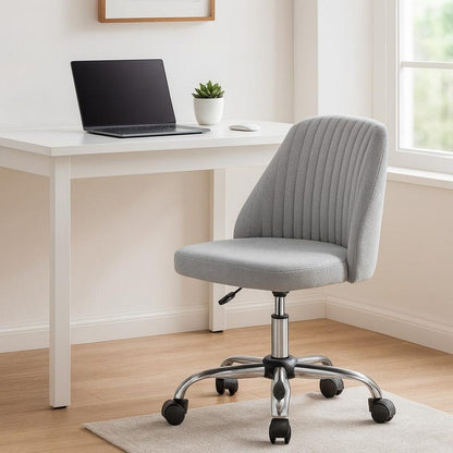Cute Vanity Swivel Chair