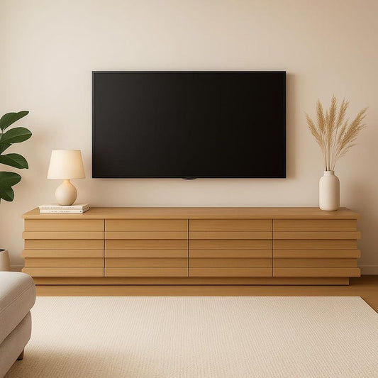 Modern Entertainment Center