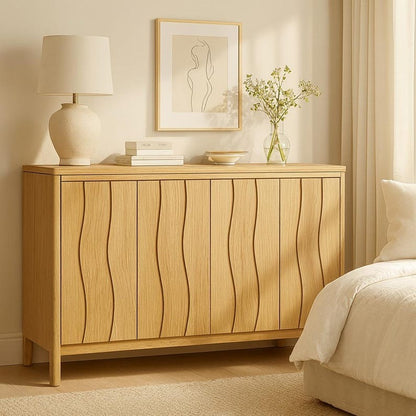 Contemporary Buffet Cabinet