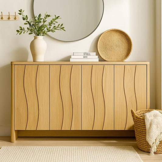 Contemporary Buffet Cabinet