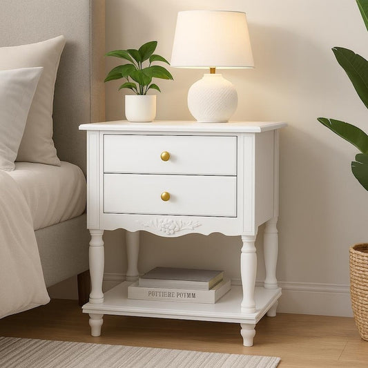 Modern Accent Nightstand