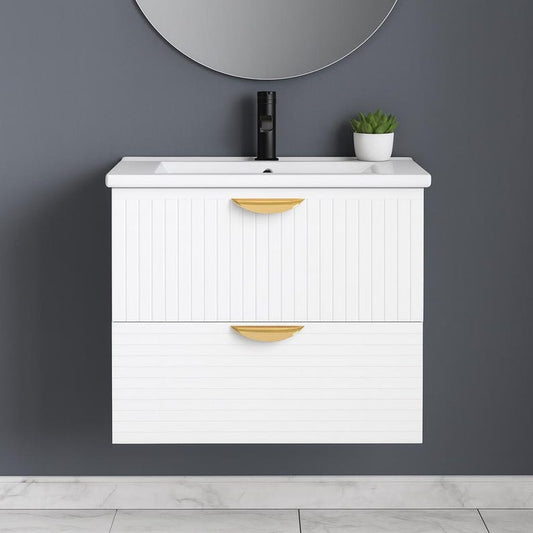 Minimalist 24" Bathroom Vanity